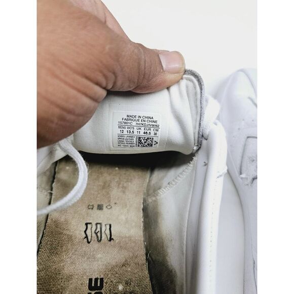 Converse Men 12 Comfy footwear - Picture 9 of 9